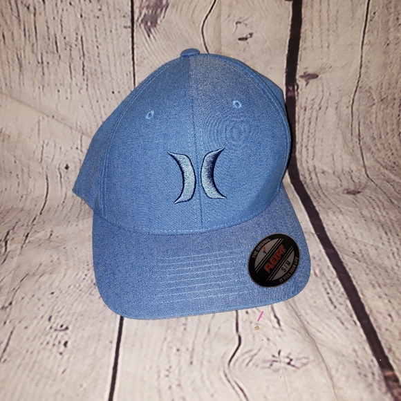 Mens hurley flexfit hats Clearance